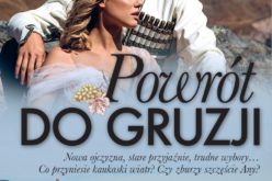 Premiera „Powrót do Gruzji” Anny Pilip