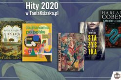 Najlepsze premiery 2020 – co czytali Polacy?