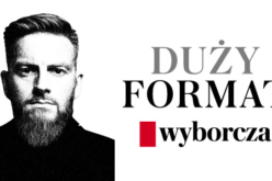 Szczepan Twardoch felietonistą „Dużego Formatu”, magazynu reporterów „Gazety Wyborczej”