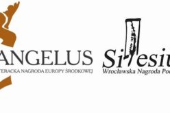 Wspólna gala Literackiej Nagrody Europy Środkowej Angelus i Wrocławskiej Nagrody Poetyckiej Silesius w 2021 roku
