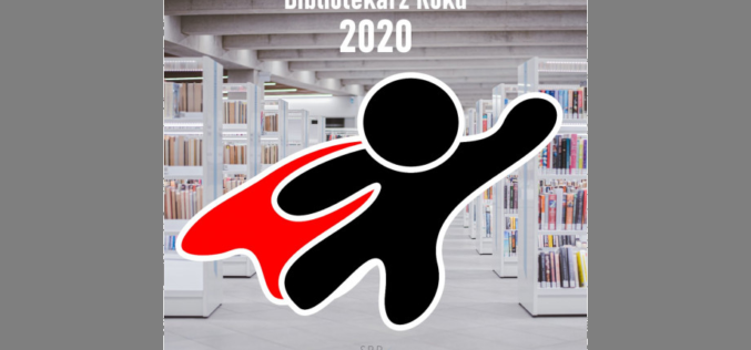 Konkurs Bibliotekarz Roku 2020