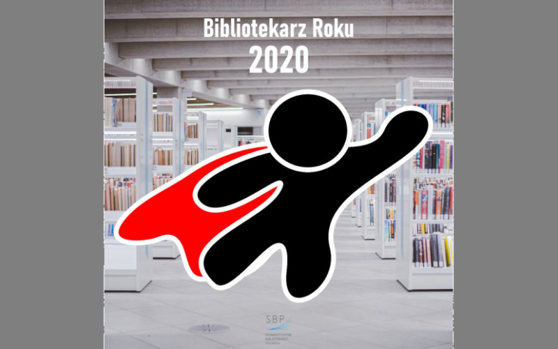 Konkurs Bibliotekarz Roku 2020