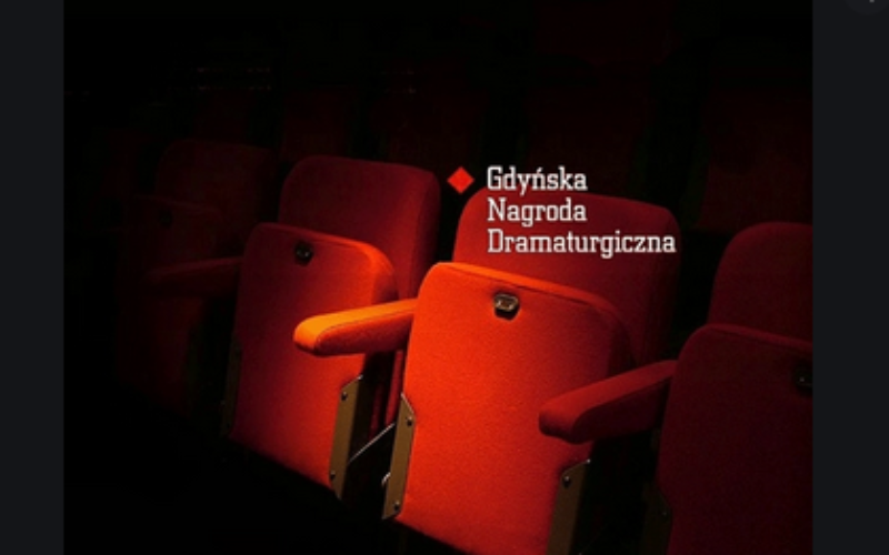 Zakończono przyjmowanie zgłoszeń do 14. edycji Gdyńskiej Nagrody Dramaturgicznej
