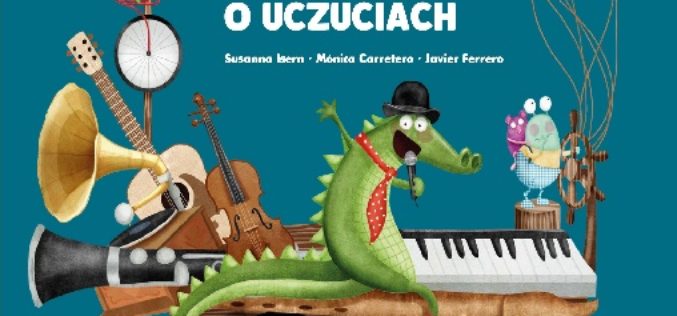 Rozśpiewane emocje, czyli piosenki o uczuciach 🎶🎶Premiera