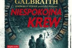 Niespokojna krew (audio CD)