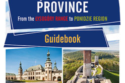 Świętokrzyskie Province, From the Łysogóry Range to Ponidzie Region. Guidebook