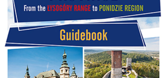 Świętokrzyskie Province, From the Łysogóry Range to Ponidzie Region. Guidebook