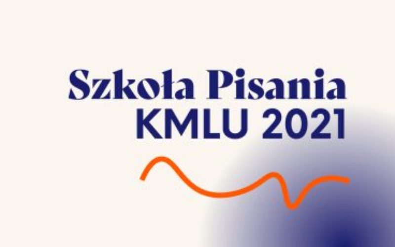 Nowa odsłona Szkoły Pisania Krakowa Miasta Literatury UNESCO
