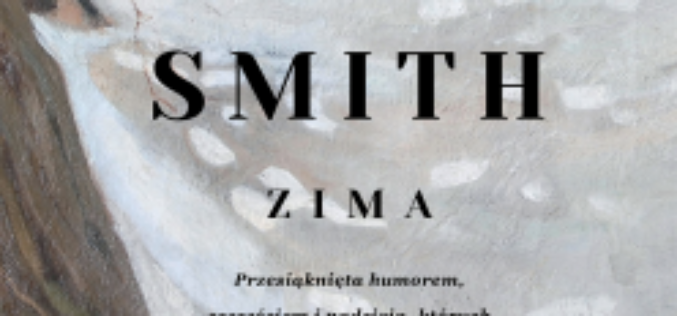 Ali Smith powraca z “Zimą”. Drugi tom tetralogii szkockiej kandydatki do Nagrody Nobla