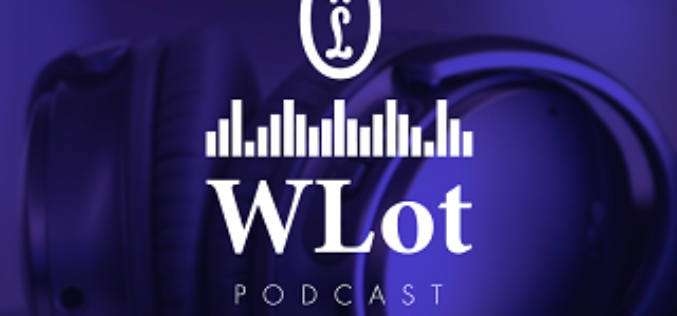 WLot – nowy podcast Wydawnictwa Literackiego