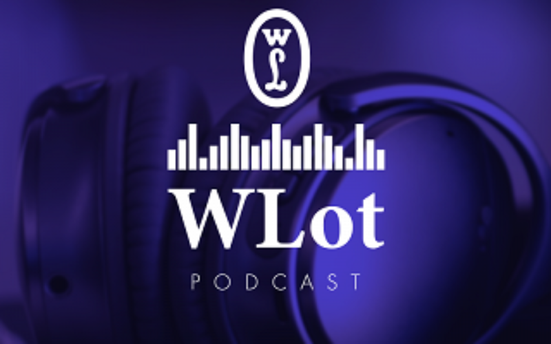 WLot – nowy podcast Wydawnictwa Literackiego