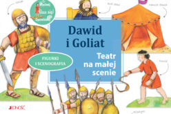 Dawid i Goliat. Teatr na małej scenie