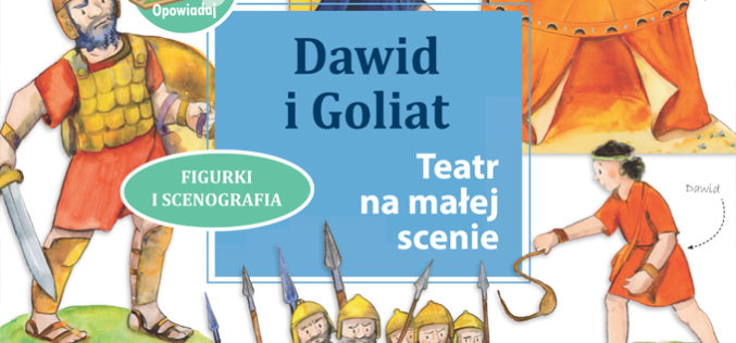 Dawid i Goliat. Teatr na małej scenie