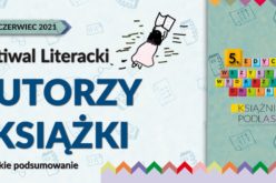 Rusza Festiwal Literacki „Autorzy i książki”