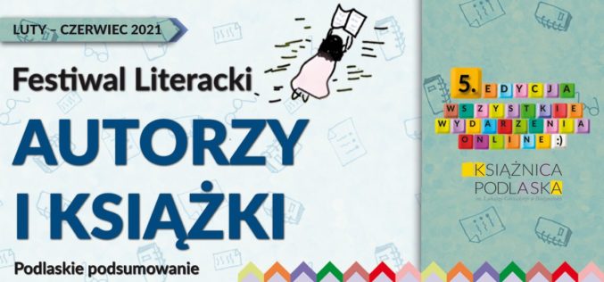 Rusza Festiwal Literacki „Autorzy i książki”