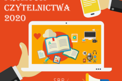 Mistrz Promocji Czytelnictwa 2020