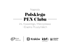 Nagroda Polskiego PEN Clubu im. J. Parandowskiego dla Wiesława Myśliwskiego