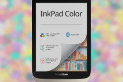 PocketBook InkPad Color – kolejny etap kolorowych e-treści