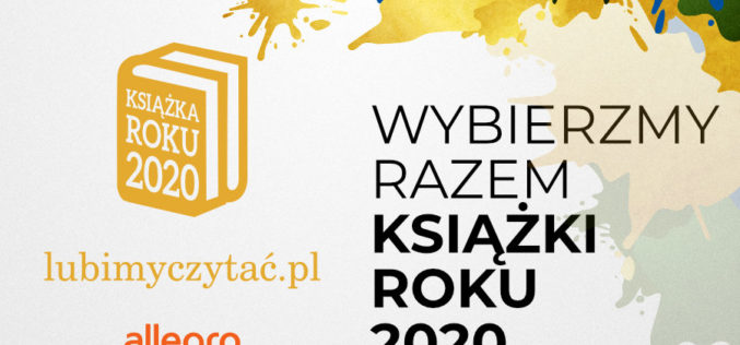 Plebiscyt Książka Roku 2020