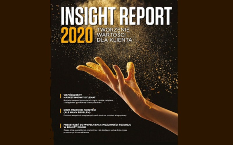 Nowe badania Canon „Insight Report”