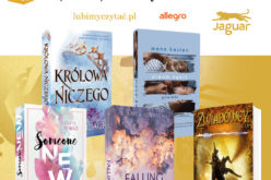 Nominacje dla Wydawnictwa JAGUAR w plebiscycie Książka Roku 2020
