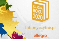Aż 6 książek wydawnictwa Media Rodzina zostało nominowanych w Plebiscycie Książka Roku 2020