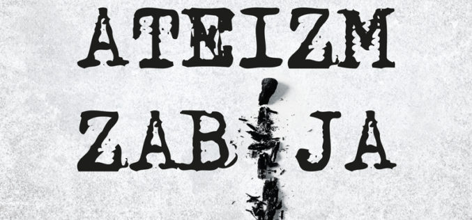 Ateizm zabija – książka Oficyny Wydawniczej VOCATIO