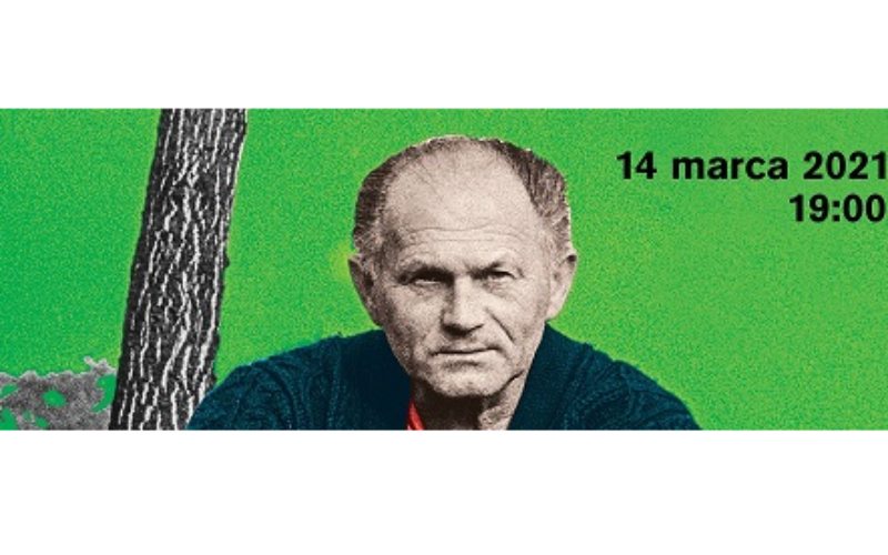 Hrabal na Elektoralnej/ 53 lata później- wieczór literacki