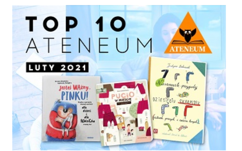 TOP 10 Ateneum – luty 2021