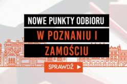 Poznań i Zamość – nowe punkty odbioru osobistego księgarni TaniaKsiazka.pl 