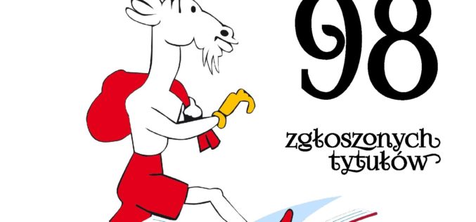 Nagroda Literacka im. Kornela Makuszyńskiego – 98 zgłoszonych książek