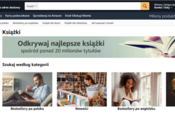 Amazon.pl już działa