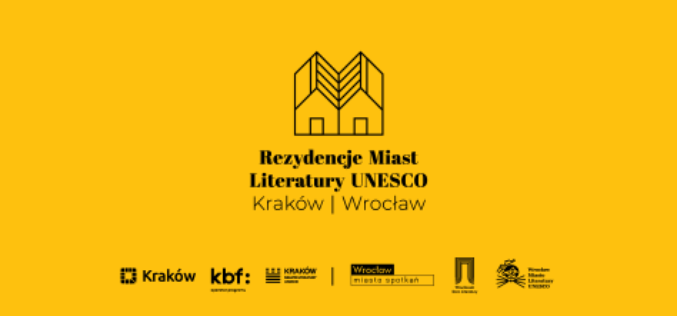 Rusza nabór do programu rezydencji literackich Krakowa i Wrocławia – Miast Literatury UNESCO