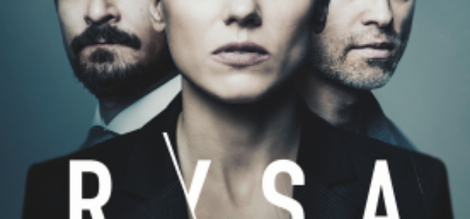 “Rysa” Igora Brejdyganta – nowe wydanie z gwiazdami serialu na okładce!