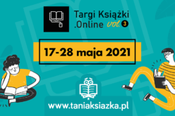 TaniaKsiazka.pl zorganizuje już po raz trzeci TargiKsiazki.Online