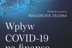 Wpływ COVID-19 na finanse