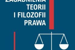 Wybrane zagadnienia teorii i filozofii prawa