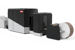 Nowa, cyfrowa maszyna drukująca Xeikon SX20000