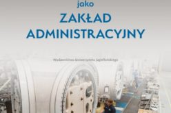 Arkadiusz Sobczyk, Zakład pracy jako zakład administracyjny