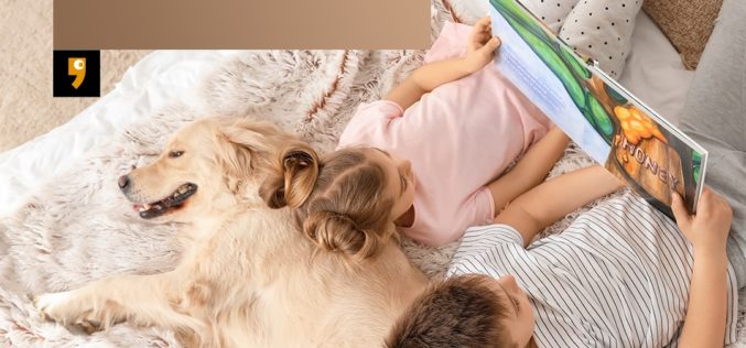 Światowy Dzień Książki – promocje, spotkanie z Wojciechem Chmielarzem i pół tysiąca książek dla dzieci do wygrania