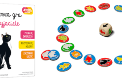 Wprowadź swoje dziecko w świat planszówek z grą „Przyjaciele”!