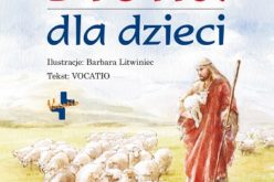 Angielsko-polska Biblia dla dzieci – książka Oficyny Wydawniczej VOCATIO 2. Podtytuł