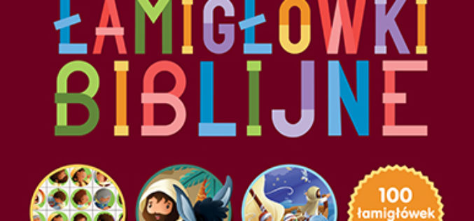 Nieziemskie łamigłówki biblijne 3+
