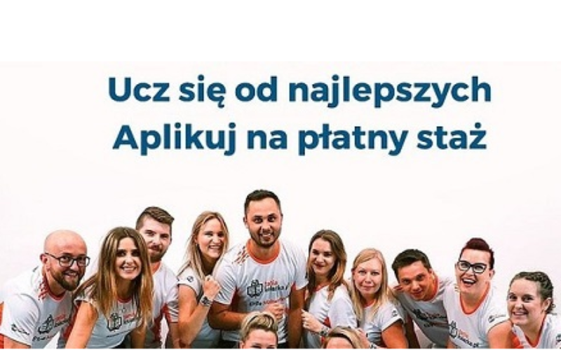 Glosel otwiera program płatnych staży dla studentów i absolwentów