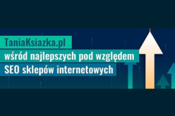 TaniaKsiazka.pl liderem e-commerce w swojej branży