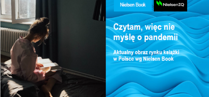 Nielsen Book: podsumowujemy pierwszy rok pandemii na rynku książki