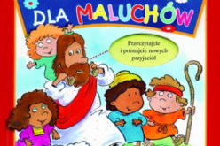 Biblia dla maluchów – książka Oficyny Wydawniczej VOCATIO