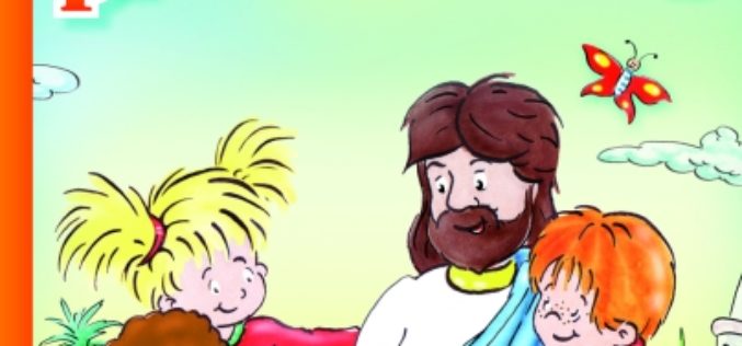 Biblia dla przedszkolaka
