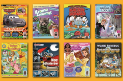 Wydawnictwo Egmont przedłuża globalną umowę licencyjną z firmą Disney