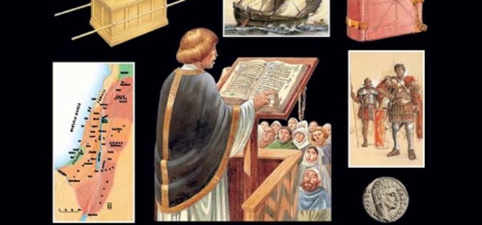 Ilustrowana encyklopedia biblijna – książka Oficyny Wydawniczej VOCATIO